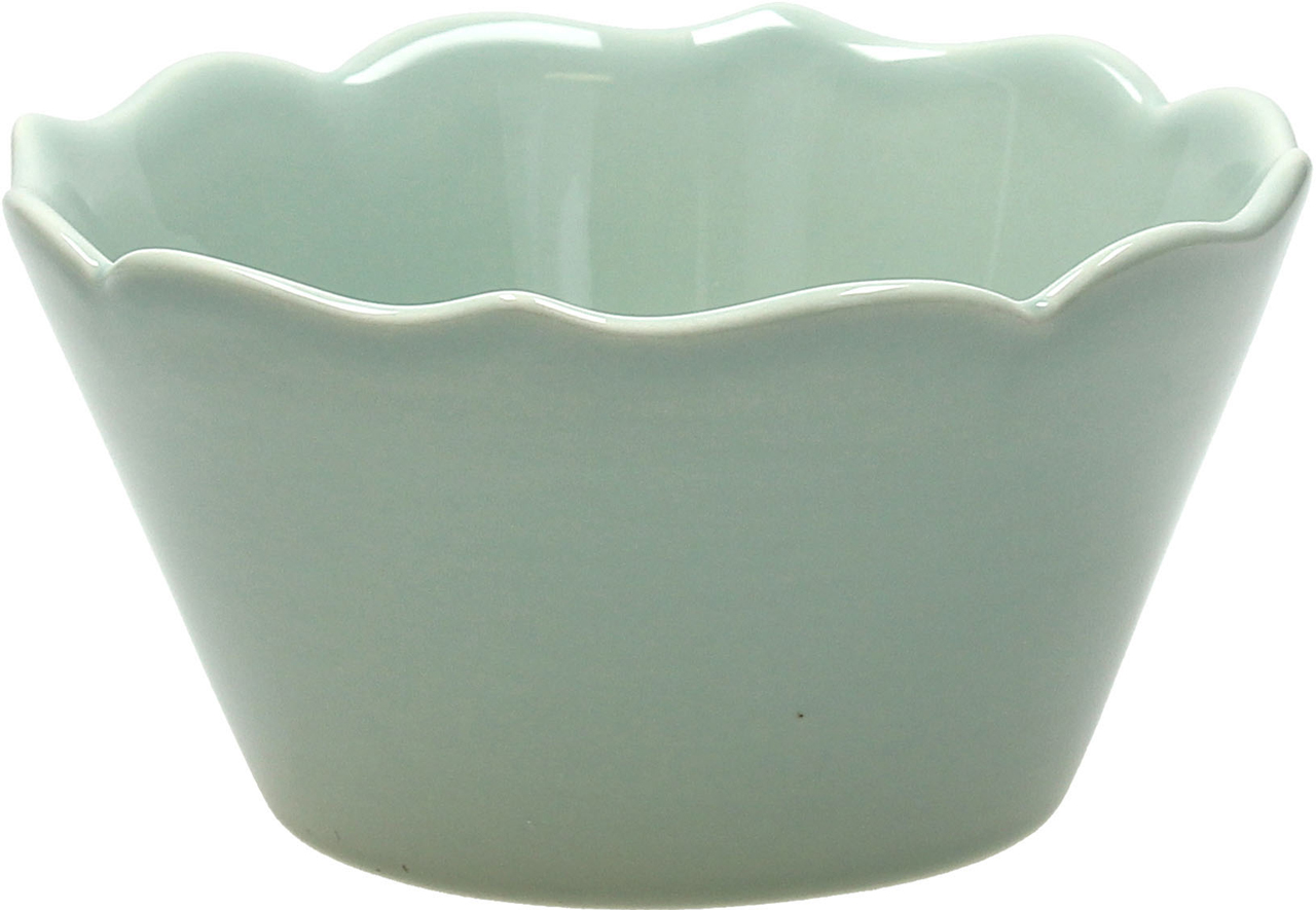 Ciotola Cm 15 Verde Salvia