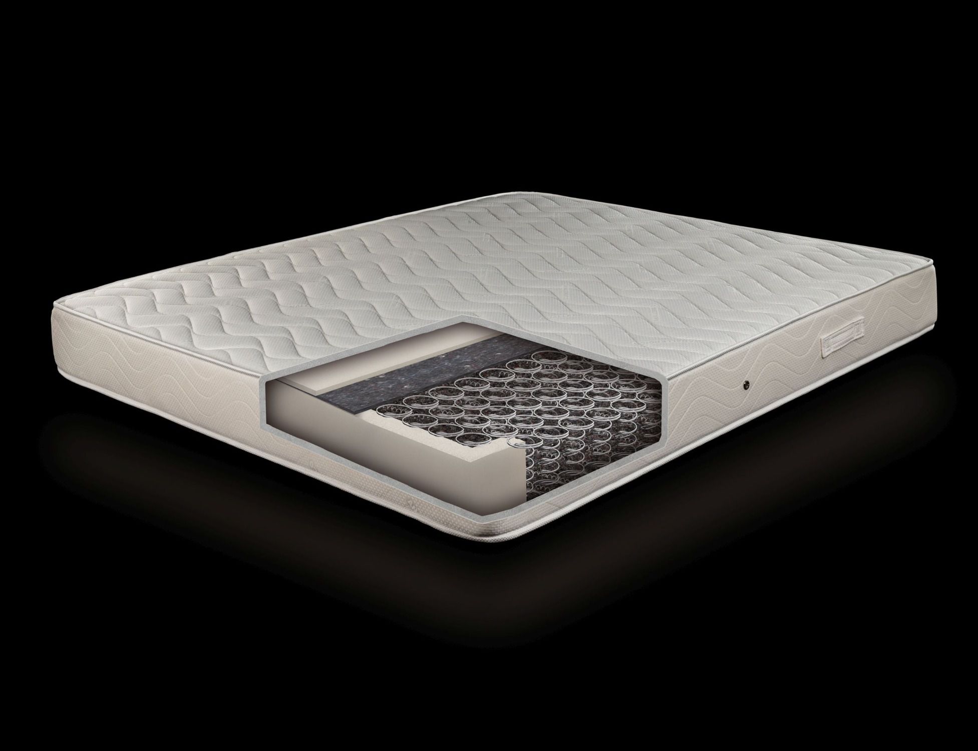 Materasso Classic Soft a molle Bonnell - 90 x 200 cm