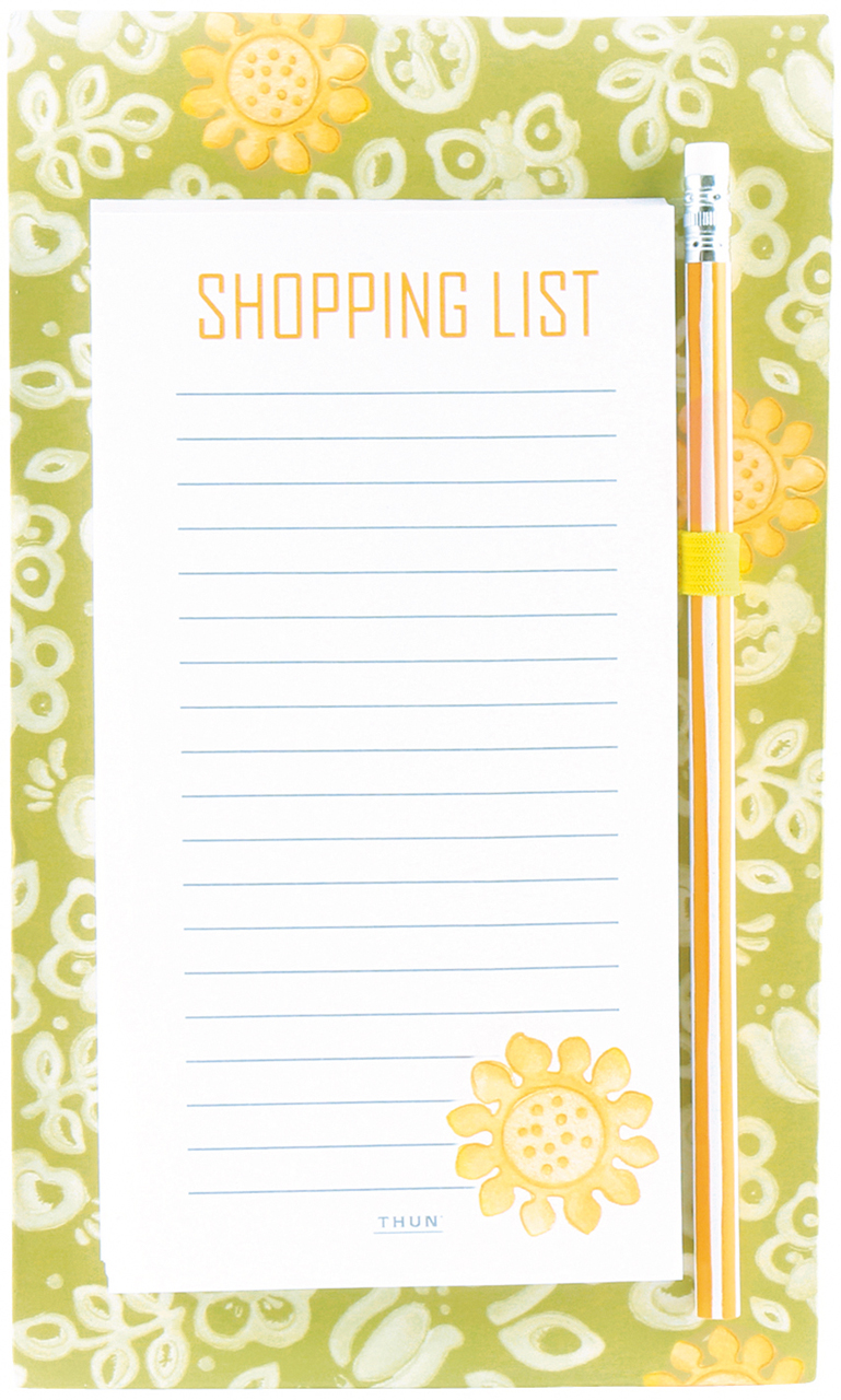 Clip board Sunflower