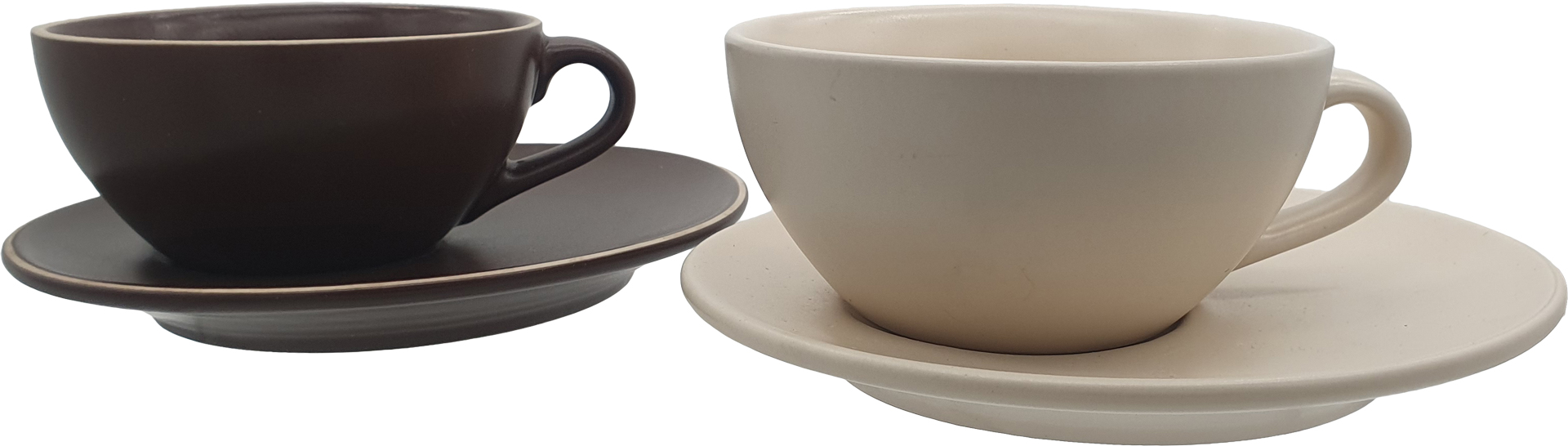 Coco E Cream Coppia Tazzine Cappuccino