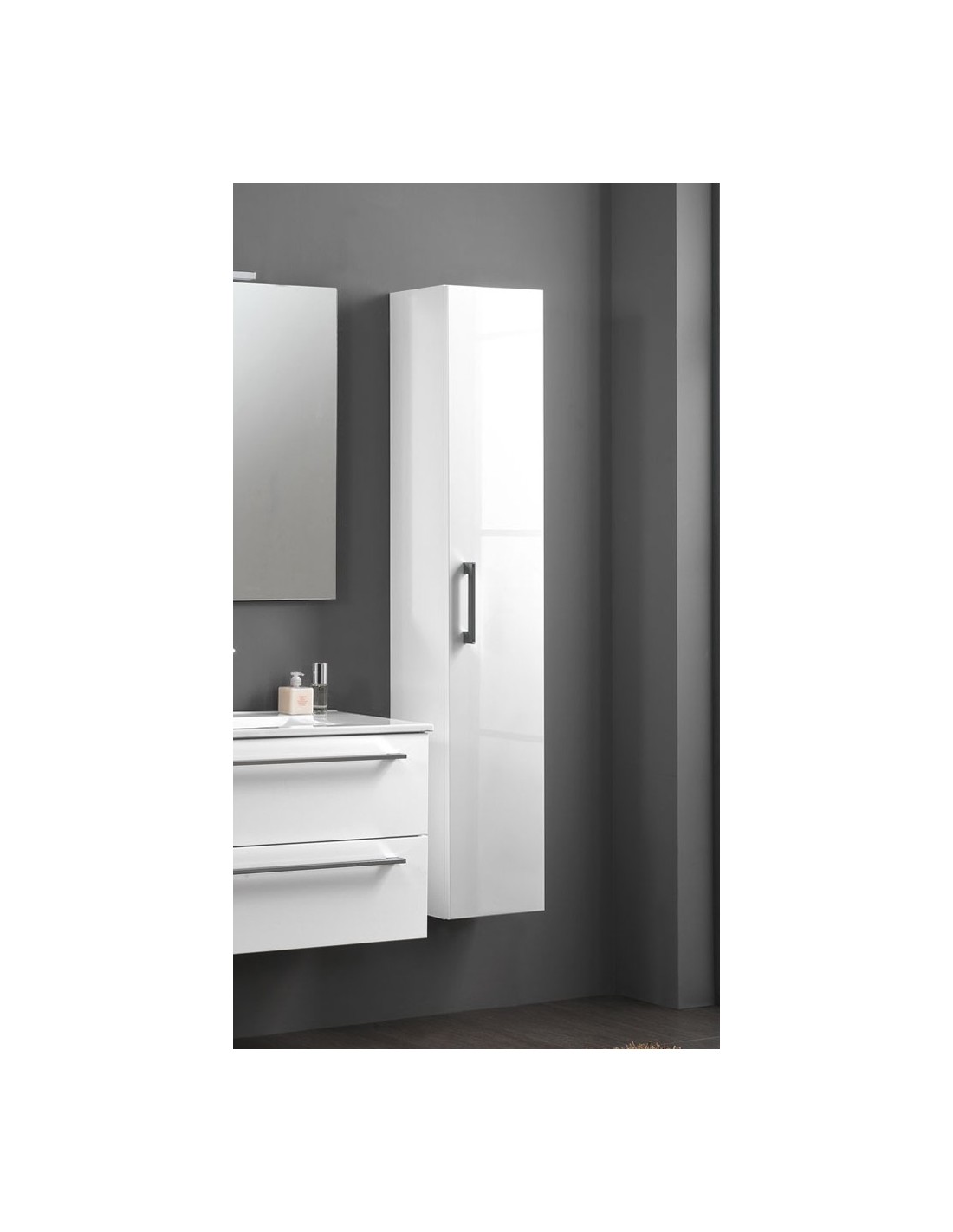 Colonna reversibile ad un'anta - serie Maranello