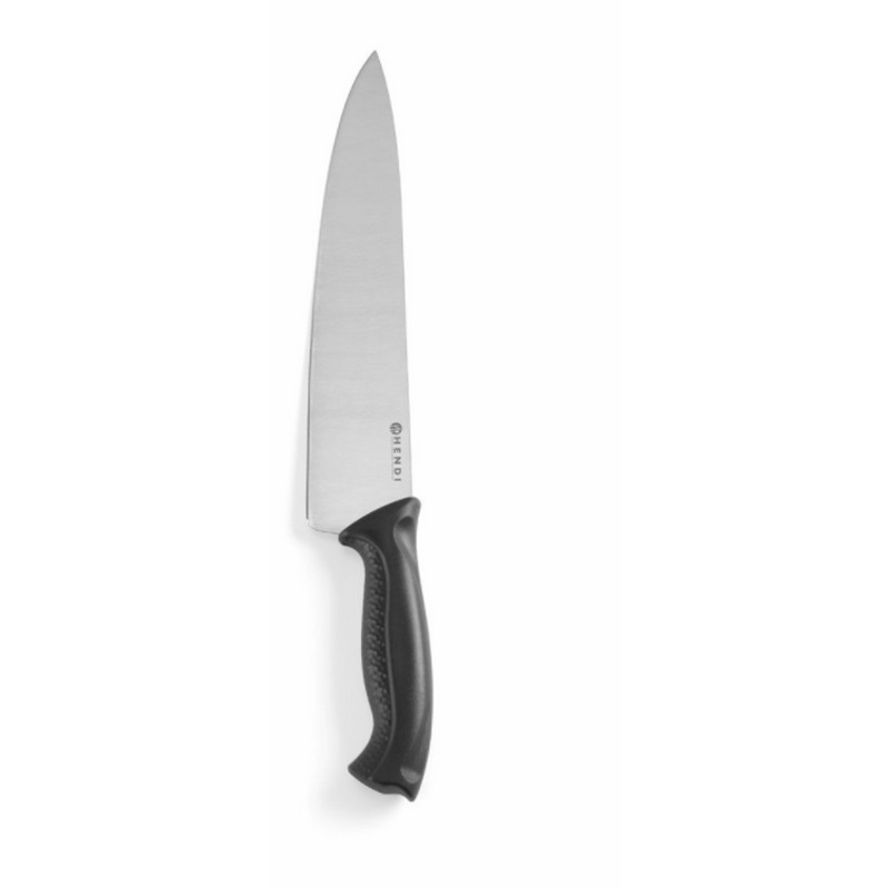 COLTELLO CUCINA 38,5 CM. LAMA 24 CM. HENDI