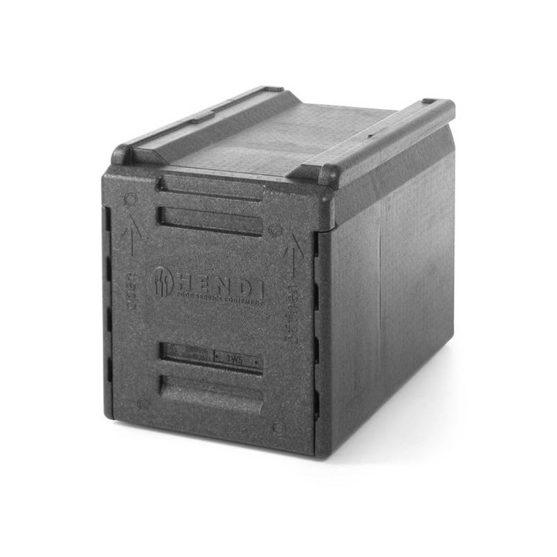 CONTENITORE ISOTERMICO PER IL CATERING 66 L 600X400X490 MM. HENDI