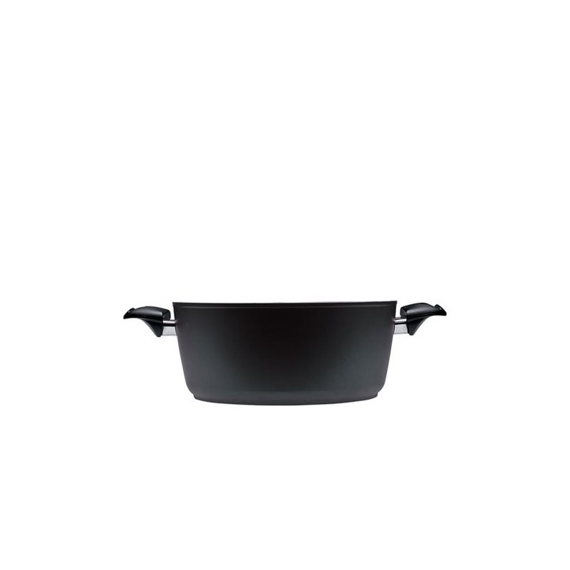 COOKIN' CASSERUOLA 2 MANICI CM 28 BALLARINI