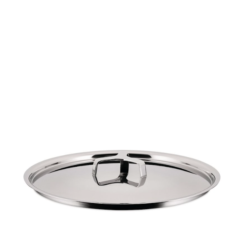 Coperchio Alessi Pots&Pans in acciaio cm 24