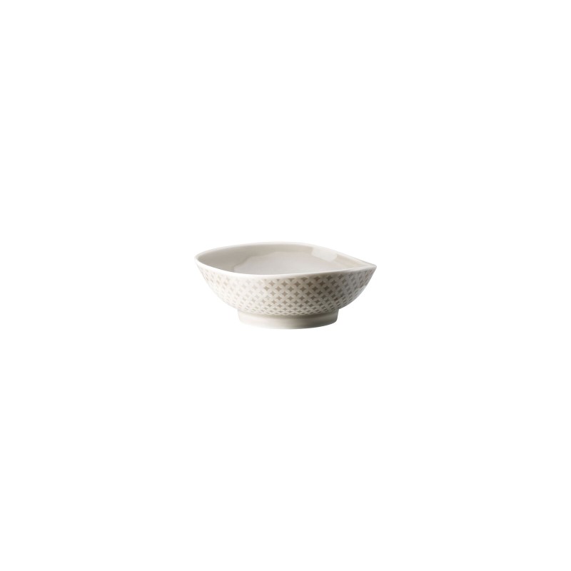Coppetta Junto pearl grey Rosenthal cm 12