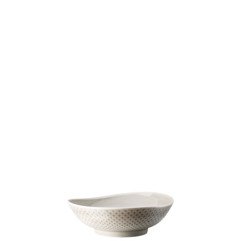 Coppetta Rosenthal Junto pearl grey cm 15