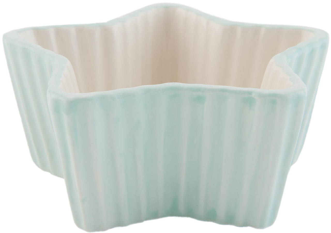 Coppetta Stella Azzurro