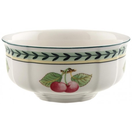 Coppetta Villeroy & boch da dessert in porcellana French Garden