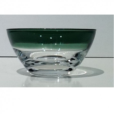 Coppette macedonia Galbiati Osè verde 8 pezzi