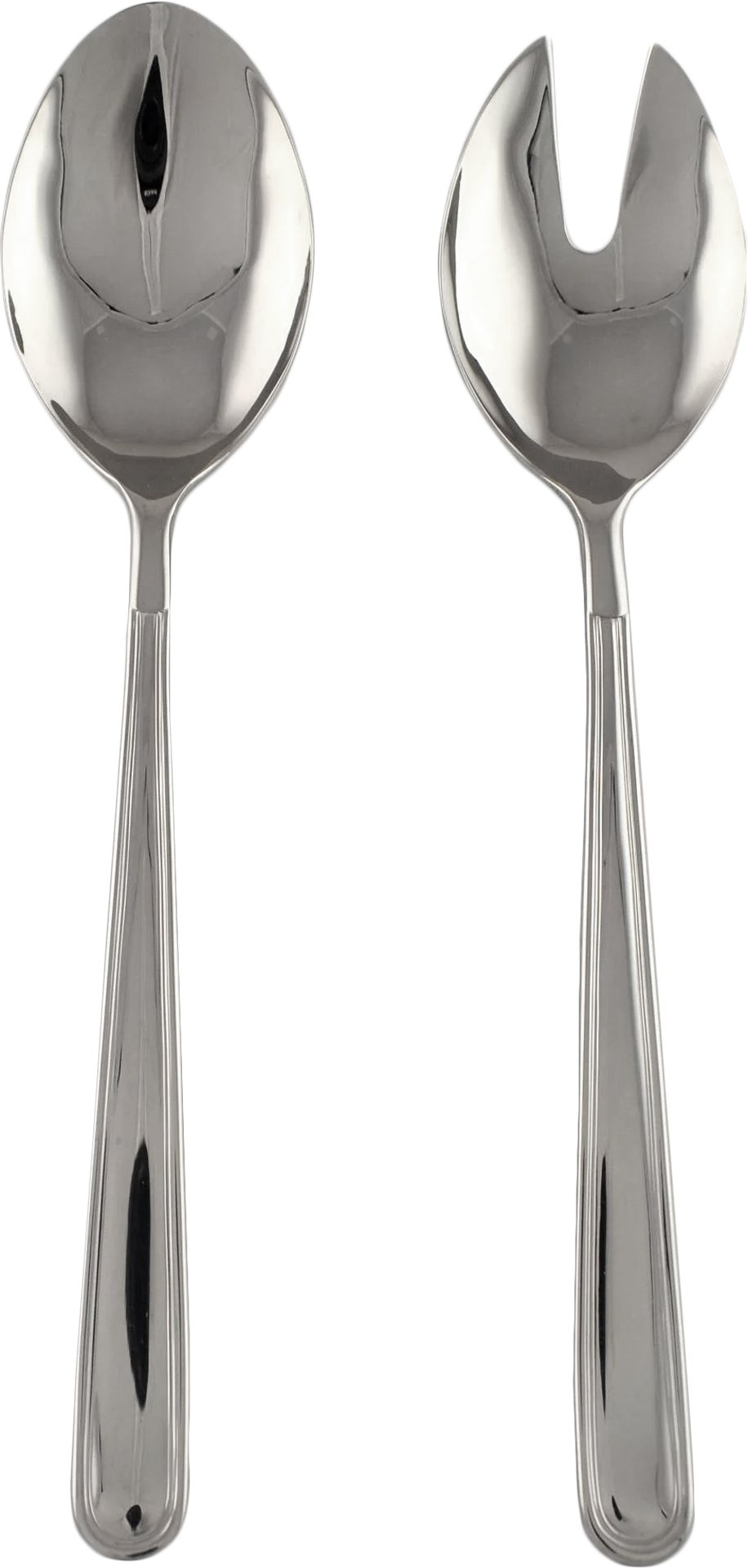 Coppia Posate Insalata Medea