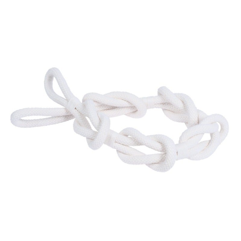 Cordone boucles Fleurs de lino  Houlès