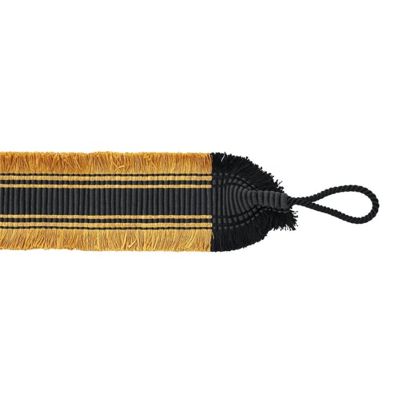 Cordone gallone Ebony  Houlès