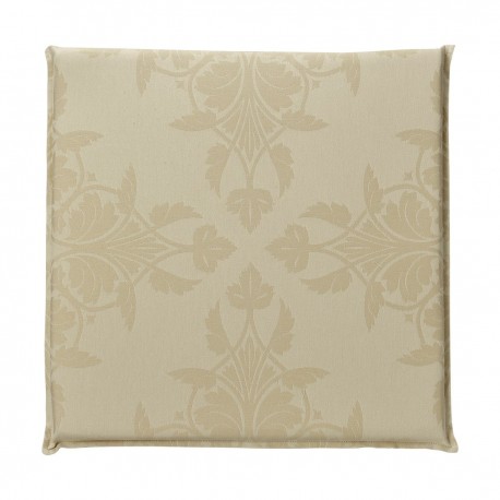 cuscino da sedia le jacquard francais syracuse dolce 40x40 cm