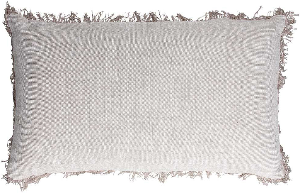 Cuscino Rettangolare cm 35x50 Volterra Beige