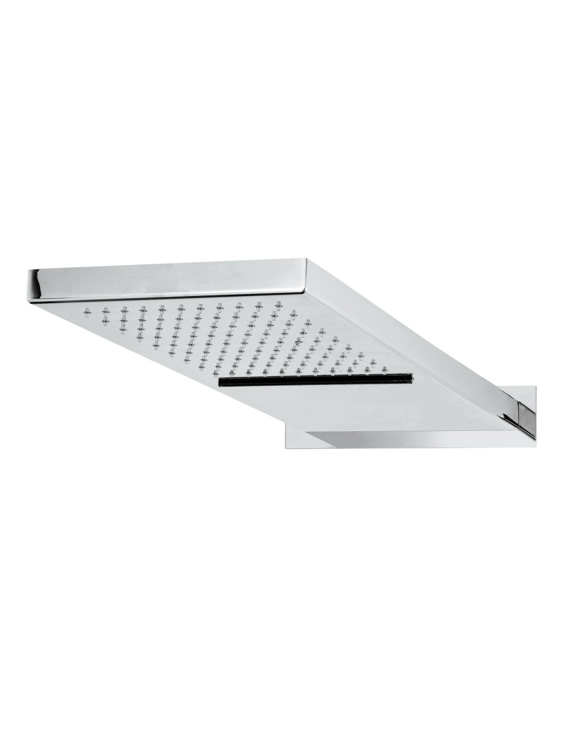 Damast - Soffione Steel 2