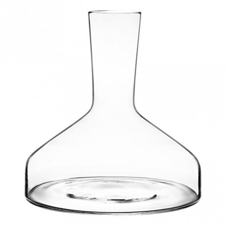 Decanter iittala in cristallo Antonio Citterio