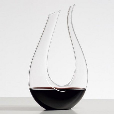 Decanter Riedel Amadeo in cristallo