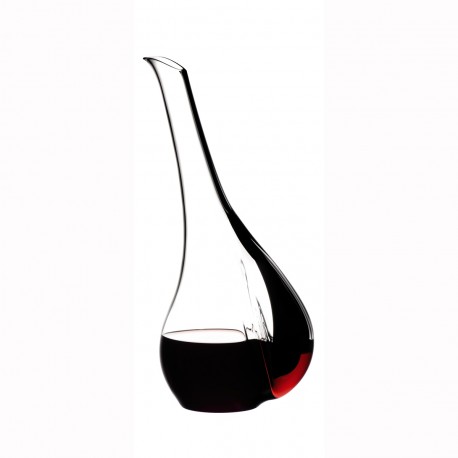 Decanter Riedel Black Tie Touch in cristallo