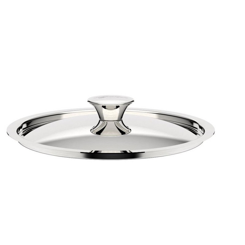 DELIZIOSA COPERCHIO 16 CM. IN ACCIAIO LAGOSTINA