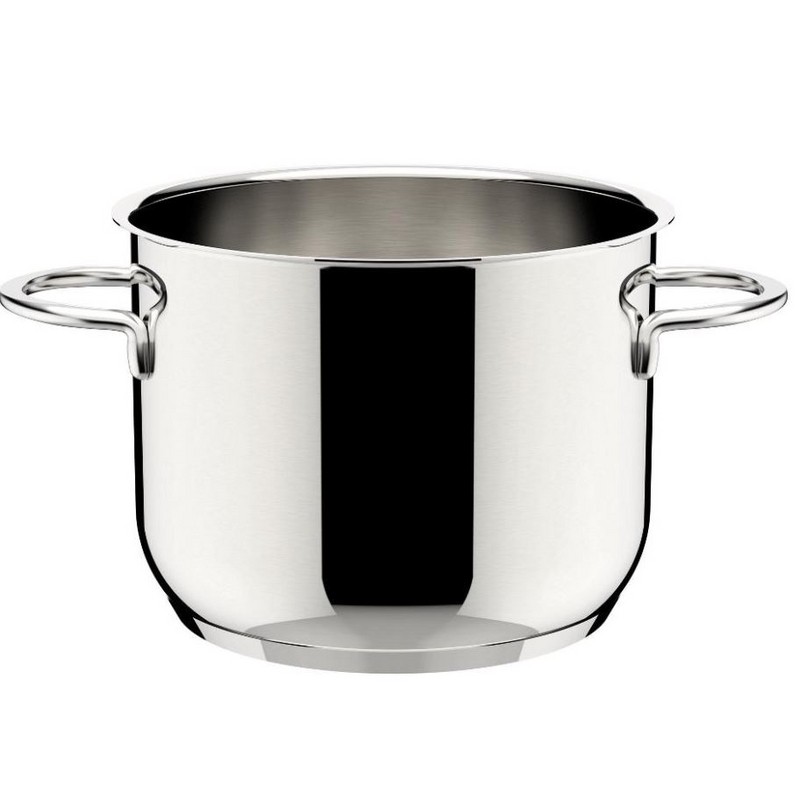 DELIZIOSA PENTOLA CM. 20 IN ACCIAIO LAGOSTINA