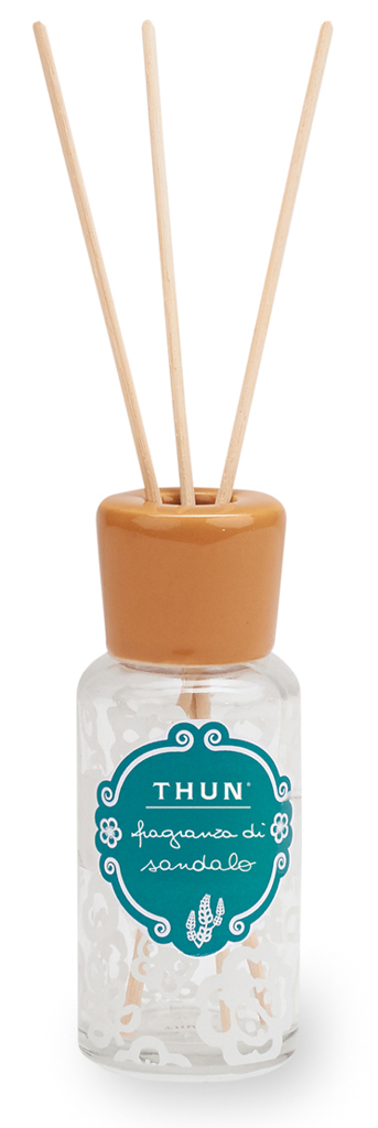 Diffusore in Vetro medio Sandalo