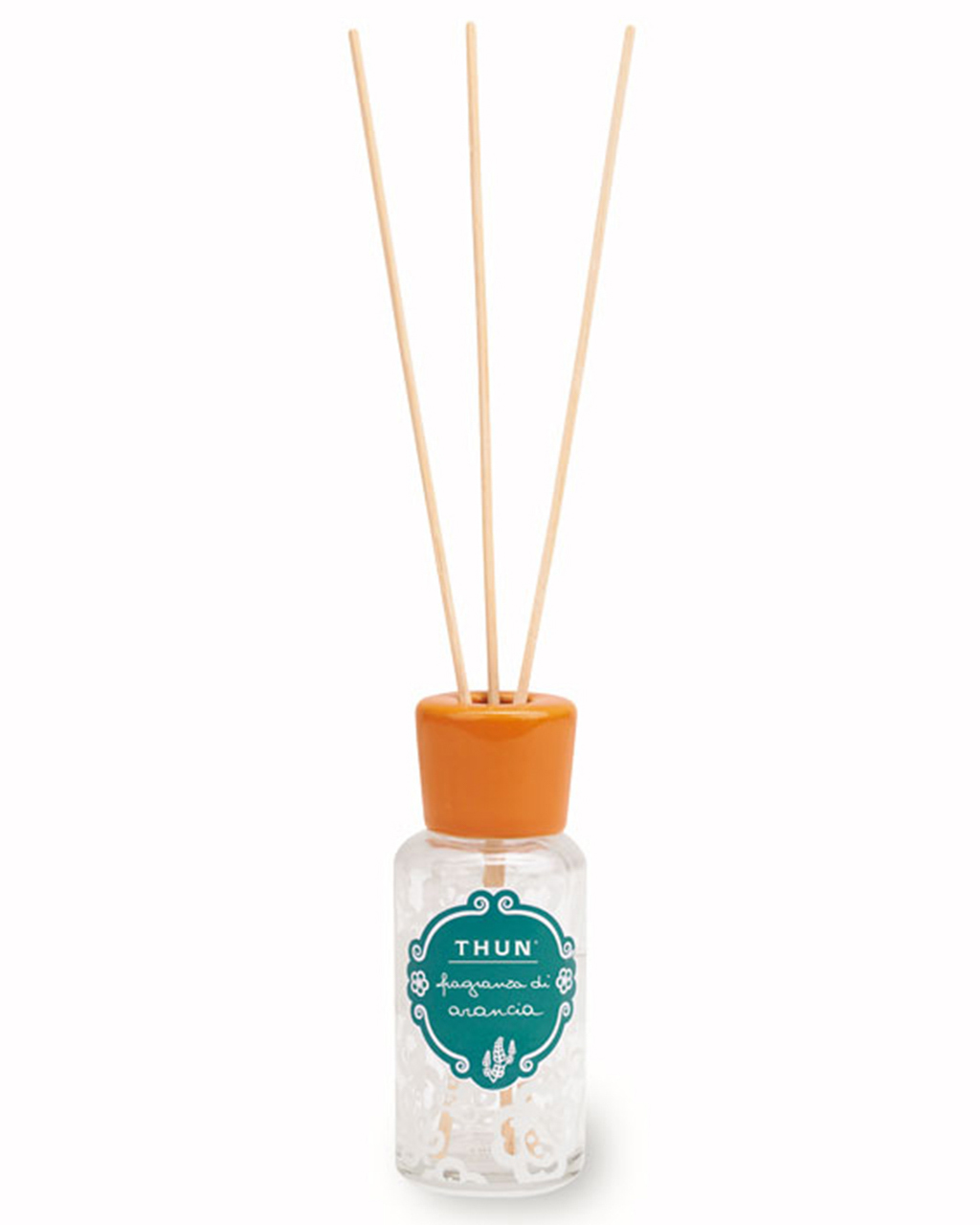 Diffusore in Vetro piccolo Arancia