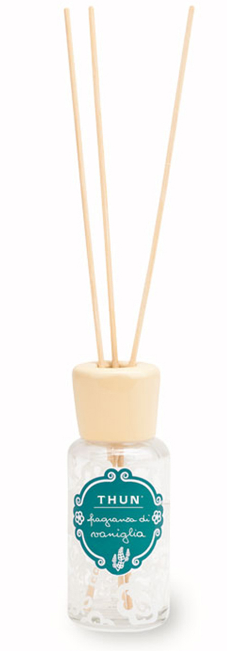 Diffusore in Vetro piccolo Vaniglia