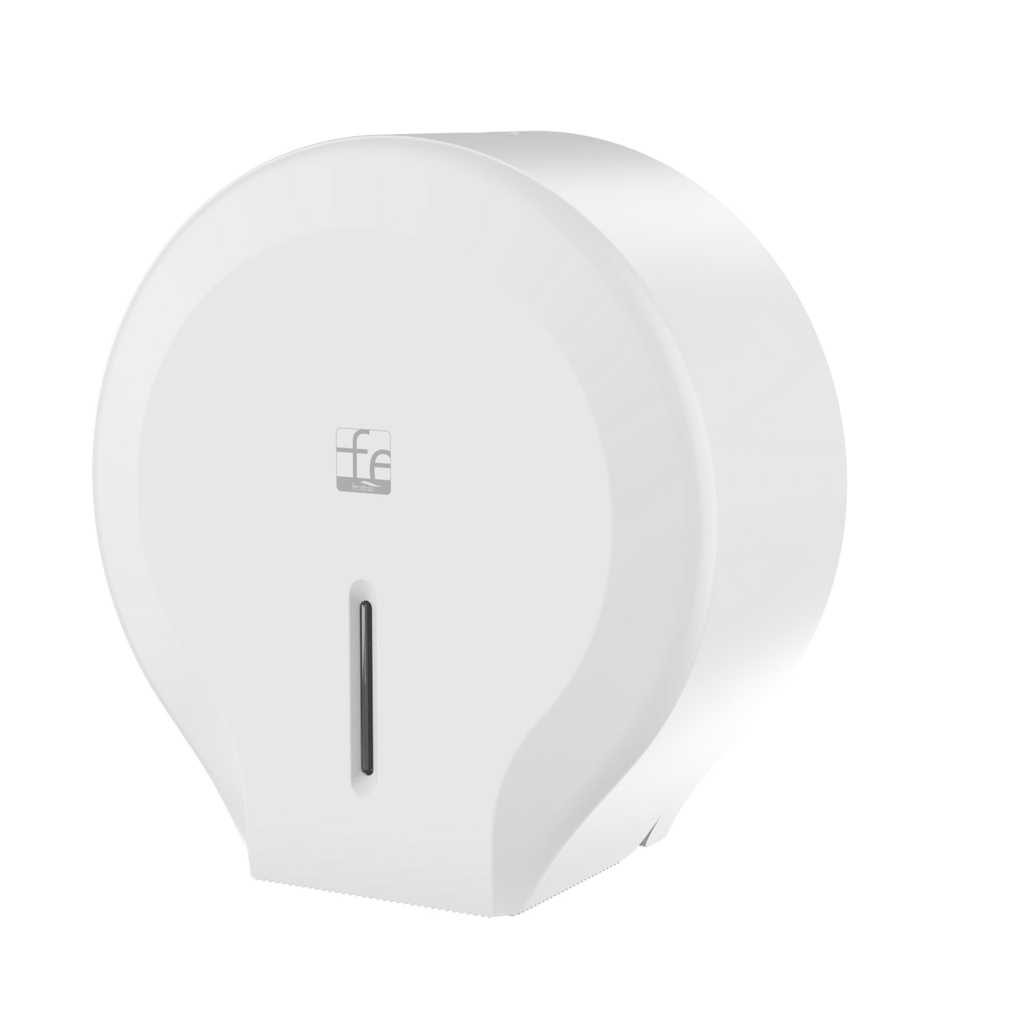 Distributore Di Carta Igienica In Rotolo Feridras "Service" Bianco