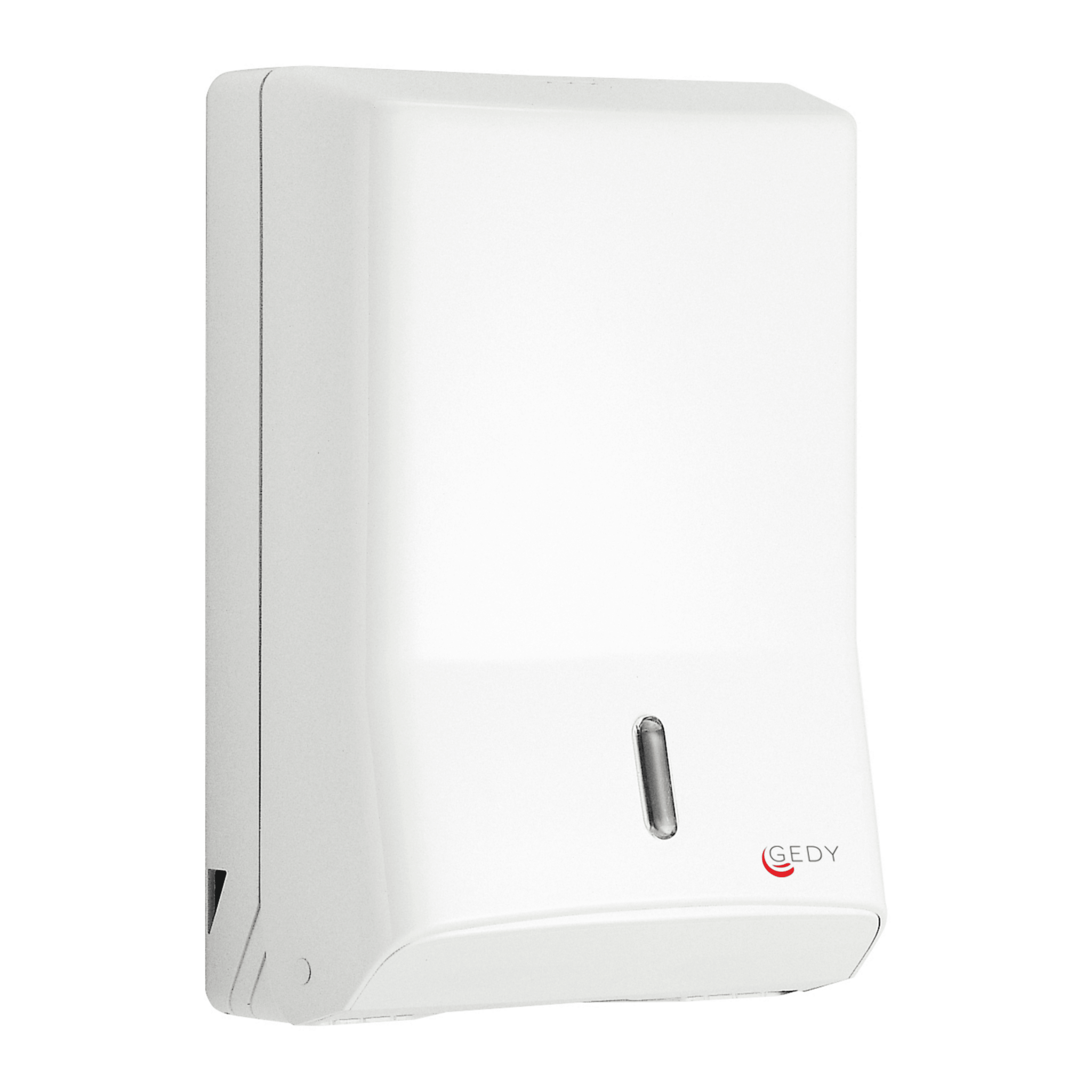 Distributore Di Salviette Di Carta Gedy "Prive" Bianco