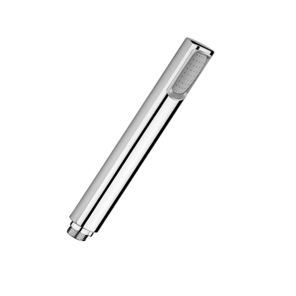 Doccetta Tonda Monofunzione Cromo Lucido