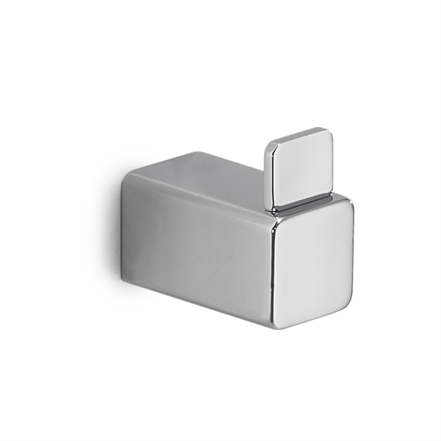 Appendiabiti da muro Spluga di Gedy - Cromato