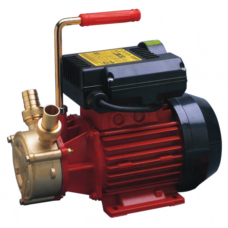 ELETTROPOMPA TRAVASO ROVER 20MM 0,5HP AUTOADESCANTE
