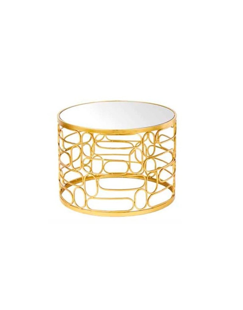 Tavolino Wall Malibù Rotondo Fade Maison