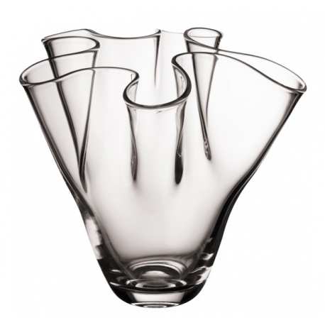 Fazzoletto blossom Villeroy & Boch Signature trasparente cm 31,5