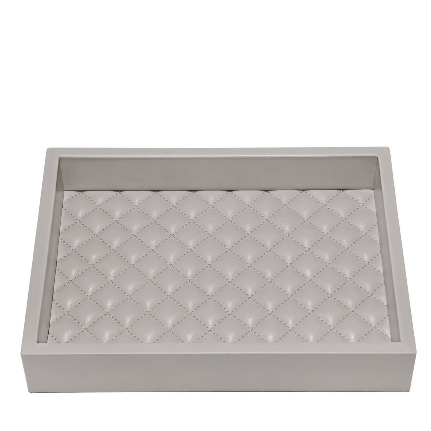 Vassoio portavalori rettangolare Febe Diamonds