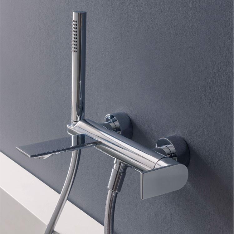 Miscelatore bordo vasca Ran Treemme