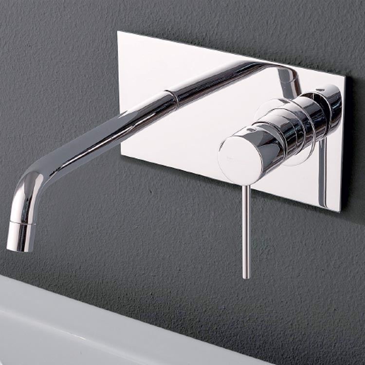 Miscelatore per lavabo ad incasso Up Treemme