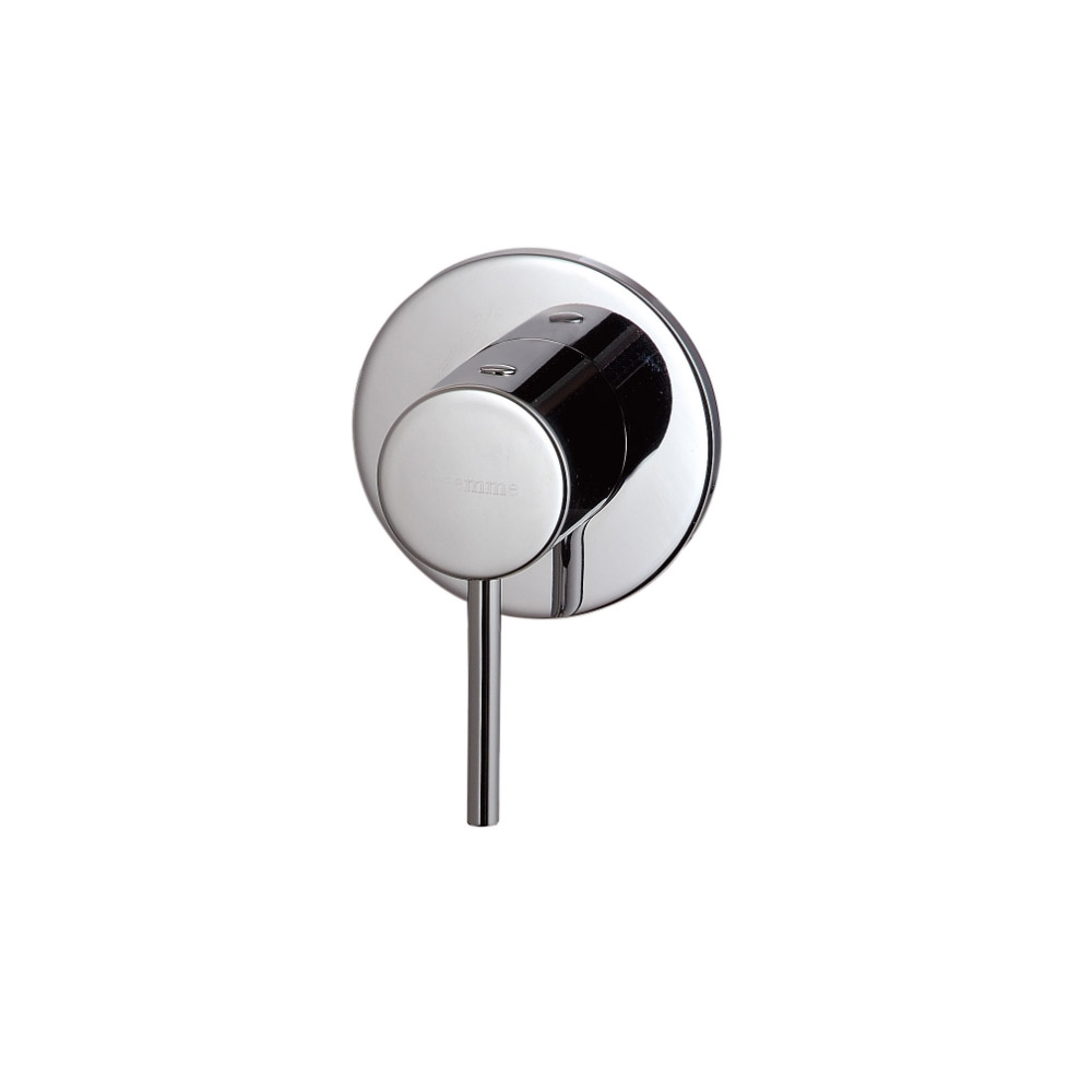 Miscelatore doccia ad incasso Up Treemme