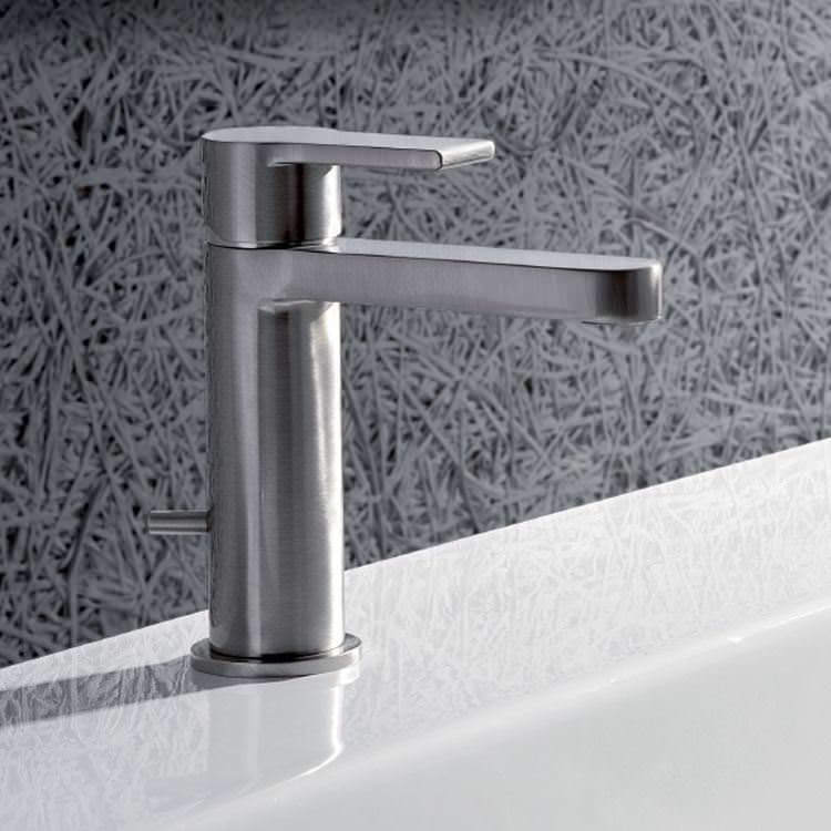Miscelatore lavabo con scarico Xero Treemme