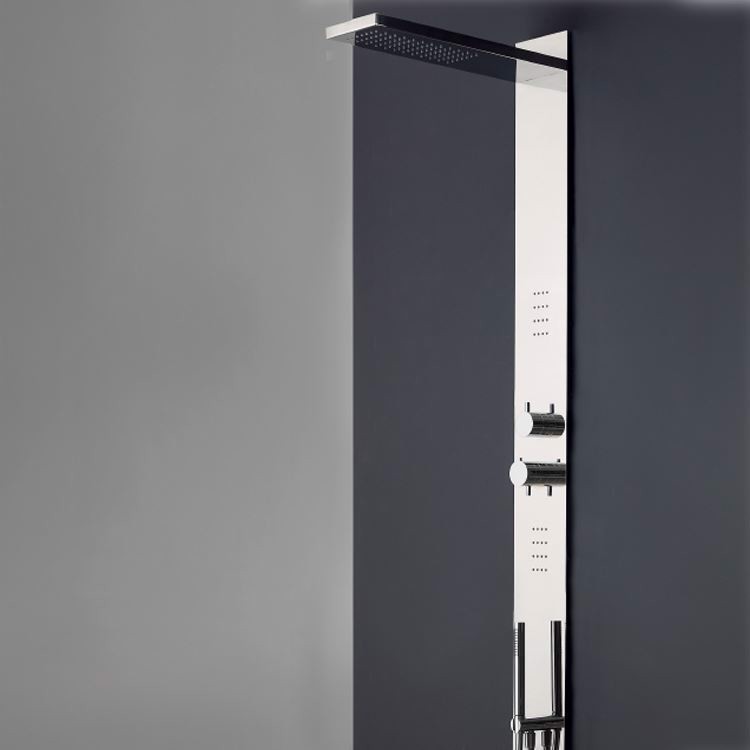 Gruppo doccia termostatico Treemme