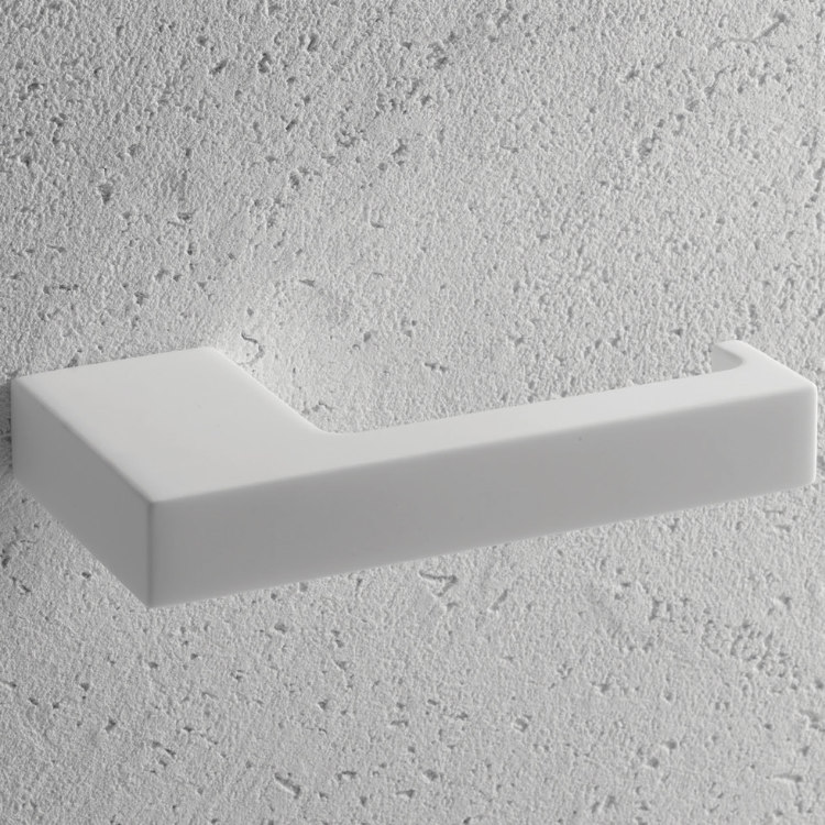 Porta Rotolo in Solid Surface Brera Group