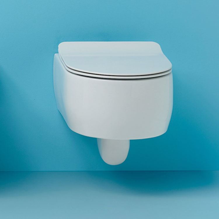 Wc sospeso Flo Kerasan