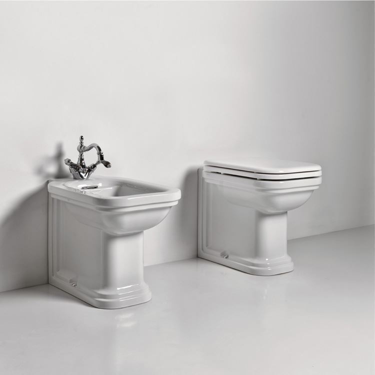 Wc a terra Waldorf Kerasan