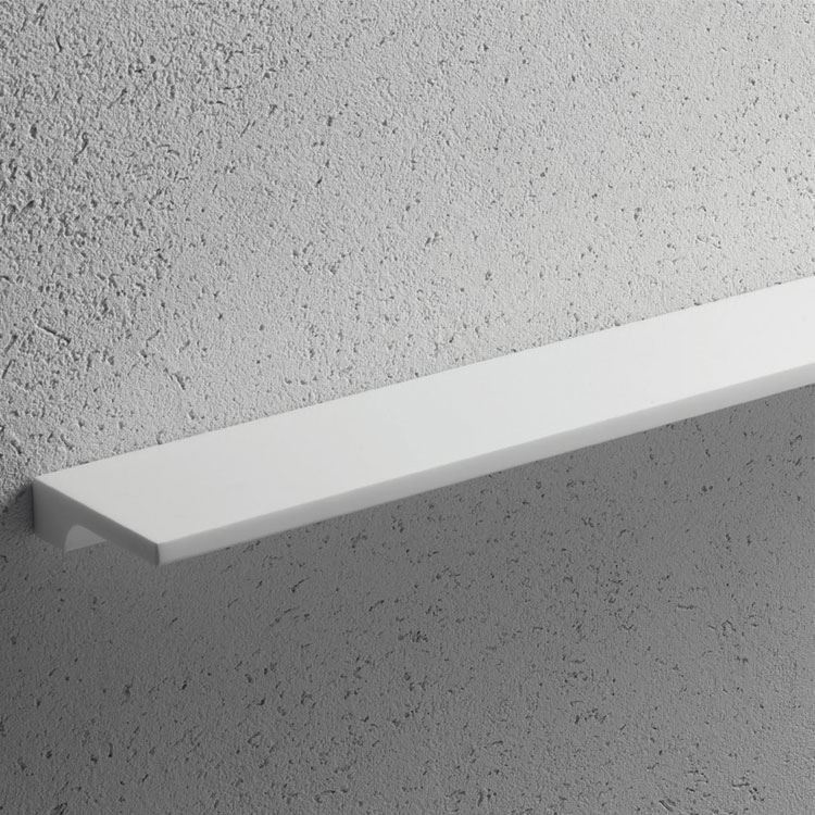 Mensola doccia in Solid Surface Brera Group