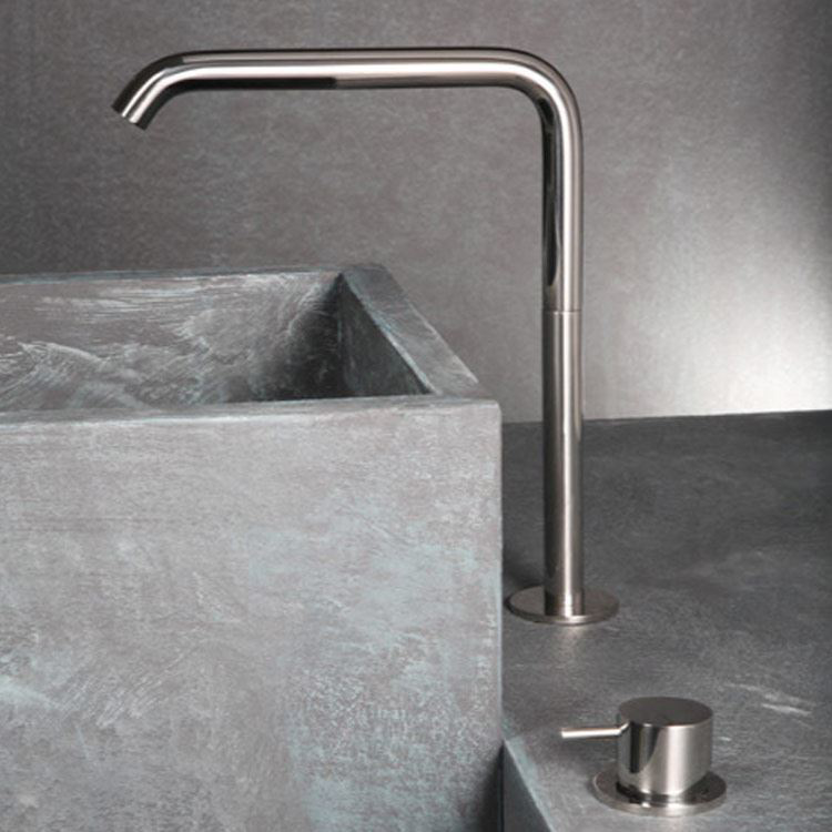 Canna 28 cm Zero Neve Rubinetterie