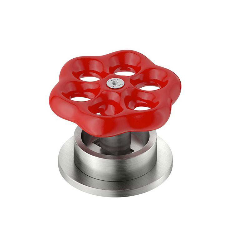 Miscelatore da appoggio per lavabo Volante Neve Rubinetterie