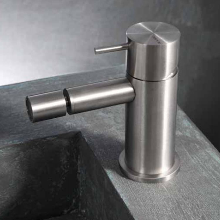 Miscelatore bidet Zero Neve Rubinetterie