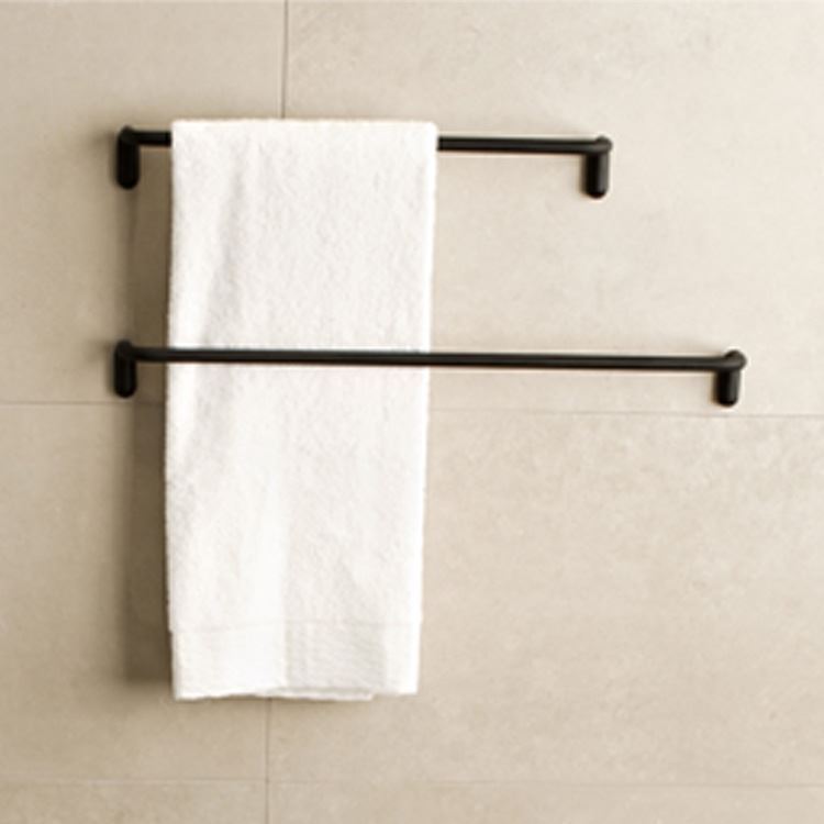 Porta salviette 45 cm Goccia Gessi