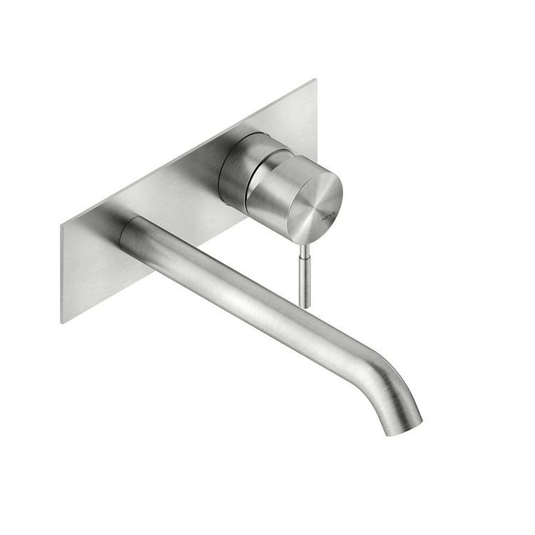 Rubinetteria a parete Viva Neve Rubinetterie